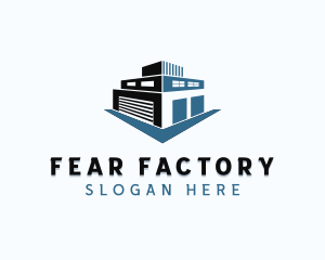 Factory Warehouse Depot logo design