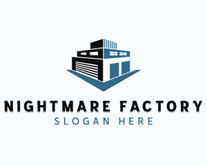 Factory Warehouse Depot logo design