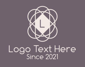 Instagram - Fashion Boutique Letter logo design