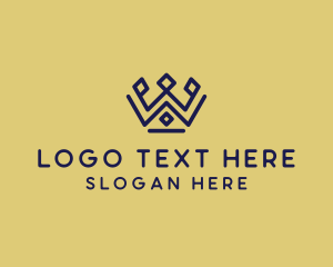 Professional - Crown Luxury Hotel logo design