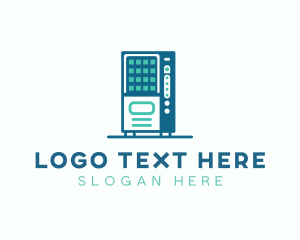 Retail - Retail Automatic Vending logo design