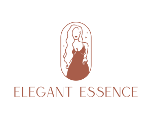 Beautiful Fashionwear Designer  logo design