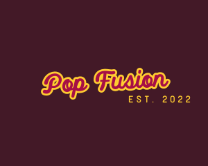 Pop - Pop Art Business logo design