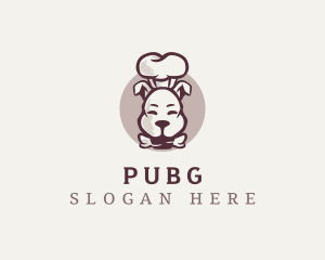 Pet Dog Chef Logo