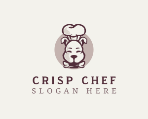 Pet Dog Chef logo design