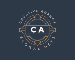 Agency - Agency Professional Company logo design
