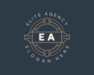 Agency Professional Company logo design