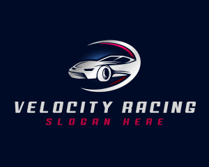 Motorsport - Motorsport Car Vehicle logo design