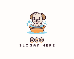 Dog Bubble Bath Logo