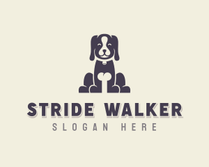 Canine Pet Veterinary logo design