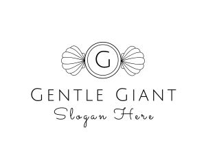 Clam Shell Spa logo design