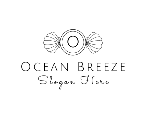 Seashore - Clam Shell Spa logo design