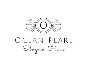 Clam Shell Spa logo design