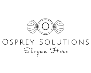 Clam Shell Spa logo design