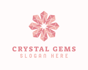 Crystal Sun Boutique logo design