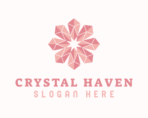 Crystal Sun Boutique logo design