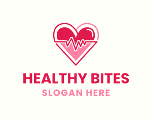 Healthy Heartbeat Clinic logo design