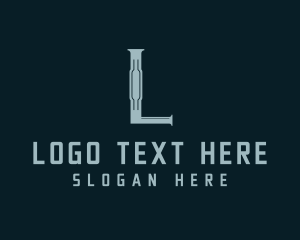 Influencer - Tech Software Developer logo design
