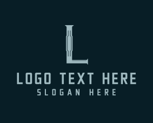 Blogger - Tech Software Developer logo design