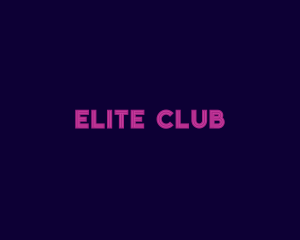 Club - Generic Neon Club logo design