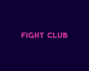 Generic Neon Club logo design