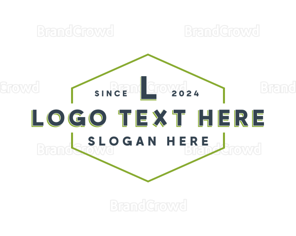 Modern Simple Business Logo