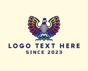 Phoenix - Regal Royal Eagle logo design