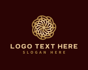 Fabrication - Motion Tile Technology logo design