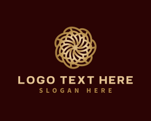 Data - Motion Tile Technology logo design