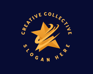 Star Creative Studio logo design