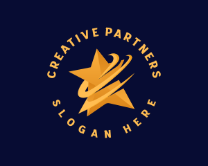 Star Creative Studio logo design