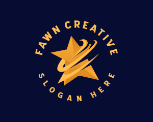 Star Creative Studio logo design