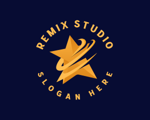 Star Creative Studio logo design