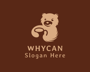 Brown Bear Cafe Logo