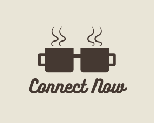 Meetup - Coffee Cup Geek logo design