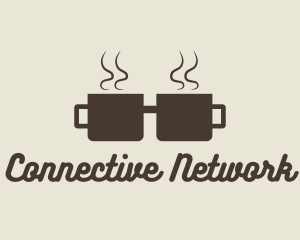 Meetup - Coffee Cup Geek logo design