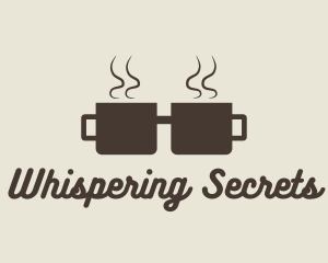 Coffee Cup Geek logo design