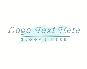 Store - Cosmetic Salon Boutique logo design