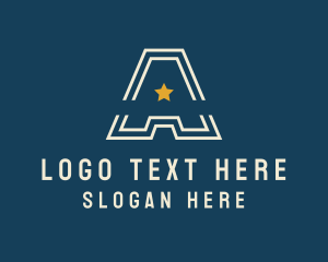 Marketing - Star Sports Team logo design