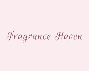 Beauty Perfume Boutique logo design