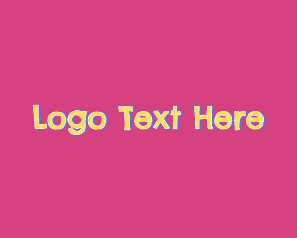 Teen - Cute Teen Apparel logo design