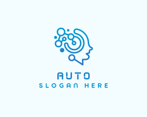 Robotics Artificial Intelligence Logo