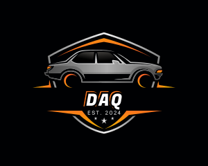 Automotive Maintenance Garage Logo