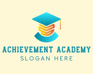 Graduation - Graduation Scholar Degree logo design