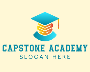 Graduation - Graduation Scholar Degree logo design