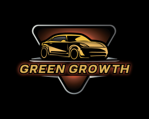 Car Automobile Detailing Logo