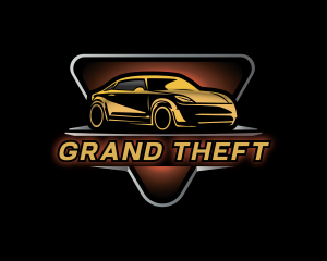 Garage - Car Automobile Detailing logo design