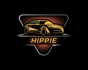 Dealership - Car Automobile Detailing logo design