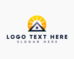 Triangle Sun Roof Builder Logo