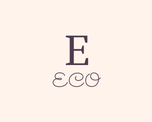 Elegant Feminine Lifestyle Logo